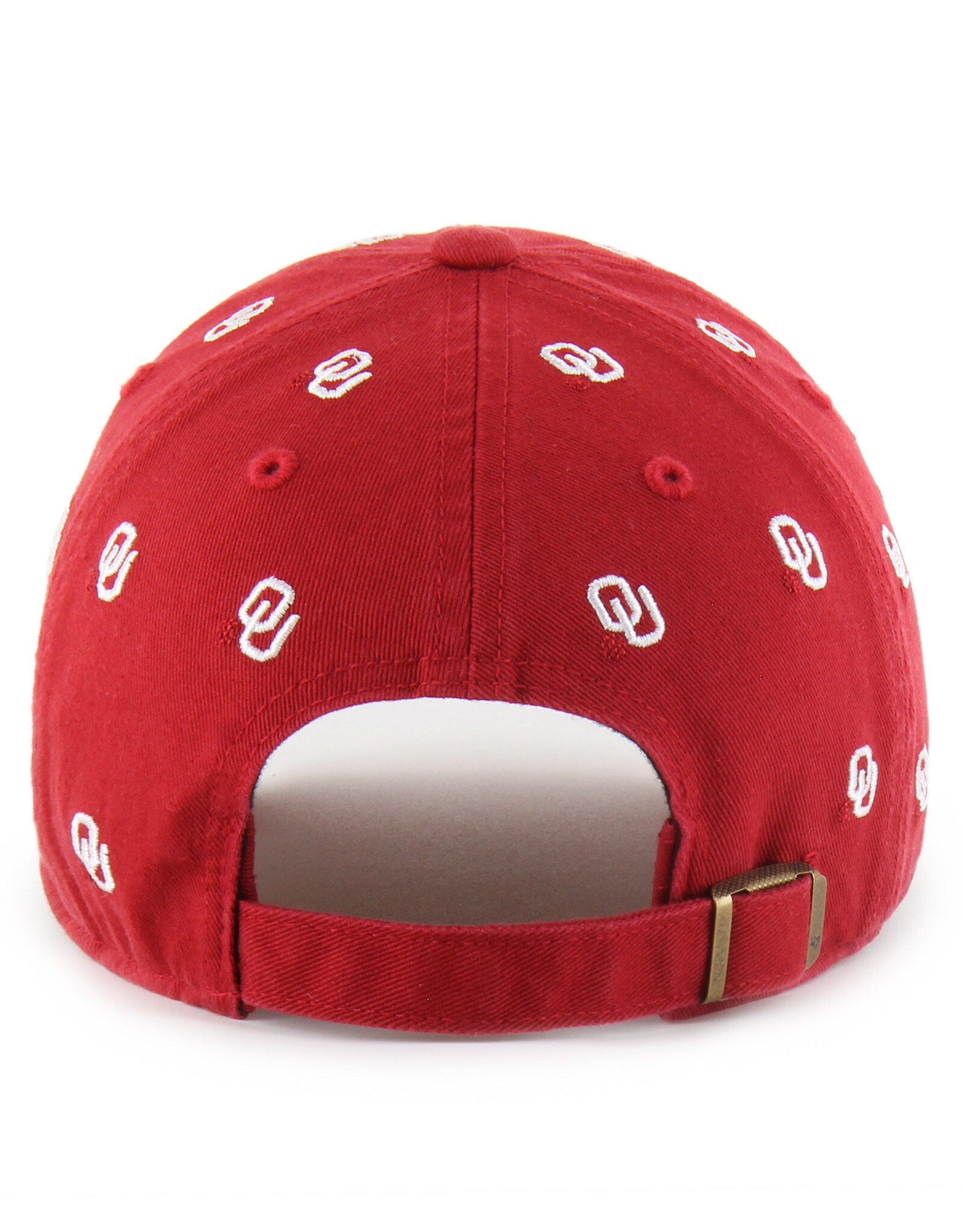 '47 Brand '47 Brand Women's Crimson Confetti Clean Up Cap
