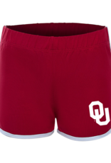 Hype & Vice Women's Old School Mini Shorts