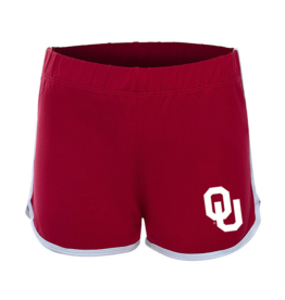 Hype & Vice Women's Old School Mini Shorts