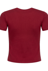 Hype & Vice University of OK Cotton Jersey Tee