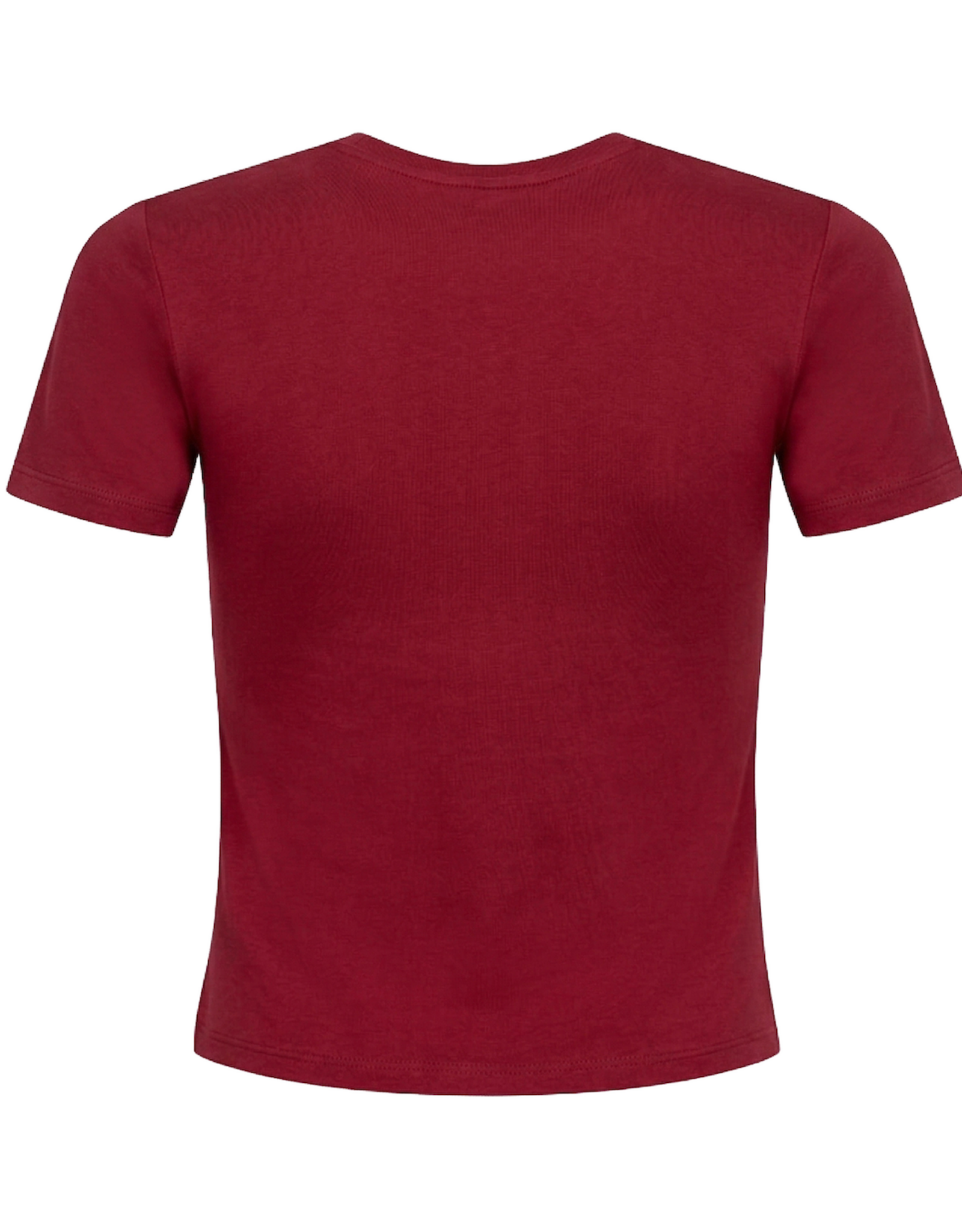 Hype & Vice University of OK Cotton Jersey Tee