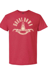 Horns Down Fine Spirits T-shirt