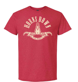 Horns Down Fine Spirits T-shirt