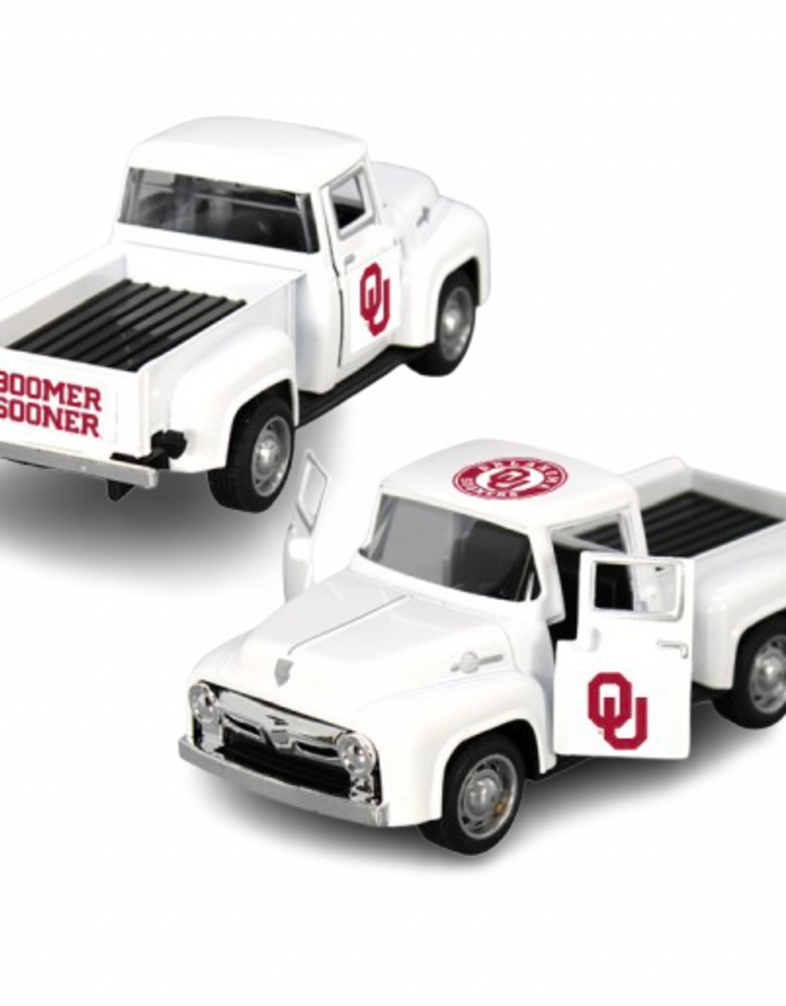 Jenkins OU Vintage Pull-back Pickup Truck