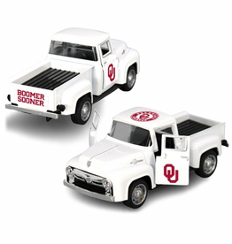 Jenkins OU Vintage Pull-back Pickup Truck