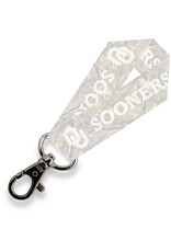 Neil Enterprises Deadwood Camo Sooners Key Strap