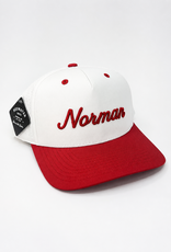 Redwater Norman Script Hat