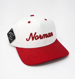 Redwater Norman Script Hat
