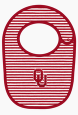 Creative Knitwear OU Knit Bib Striped