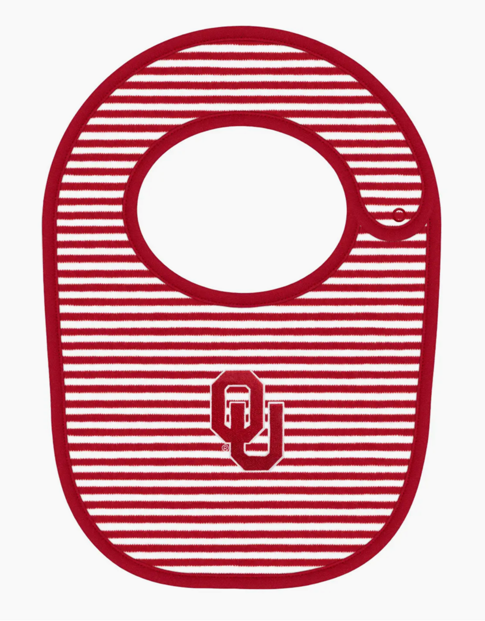 Creative Knitwear OU Knit Bib Striped