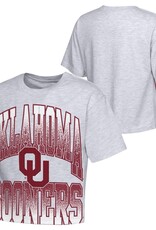 GEN2 Youth Oklahoma Sooners Big Team Energy SS Boxy Tee