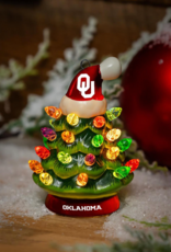 Evergreen OU 4" Mini LED Tabletop Christmas Tree