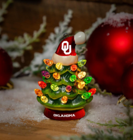 Evergreen OU 4" Mini LED Tabletop Christmas Tree