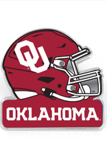 Aminco Oklahoma Premier Helmet Collectible Pin