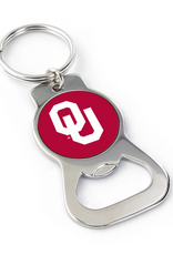 Aminco Oklahoma Bottle Opener Keychain