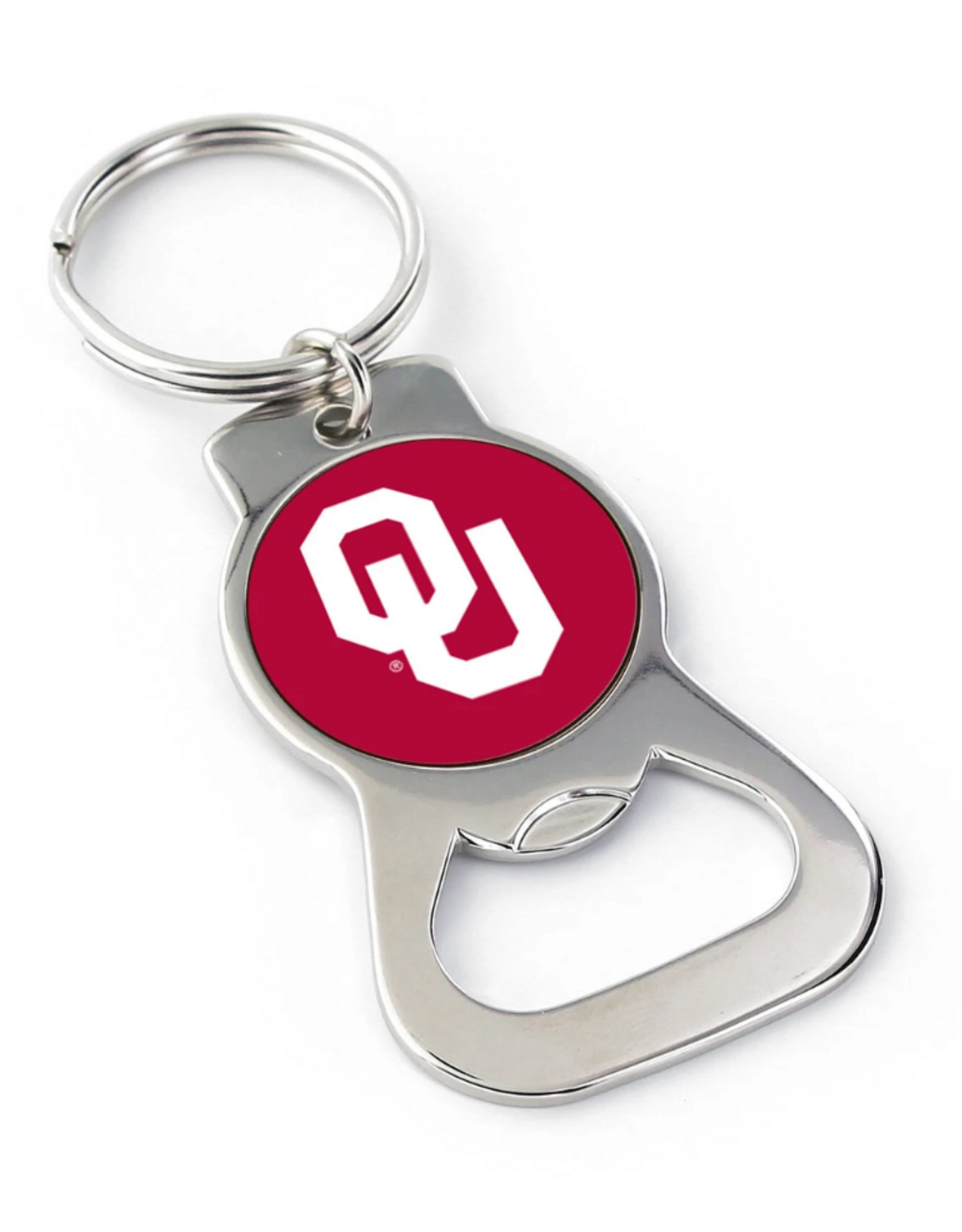 Aminco Oklahoma Bottle Opener Keychain