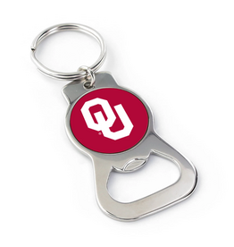 Aminco Oklahoma Bottle Opener Keychain