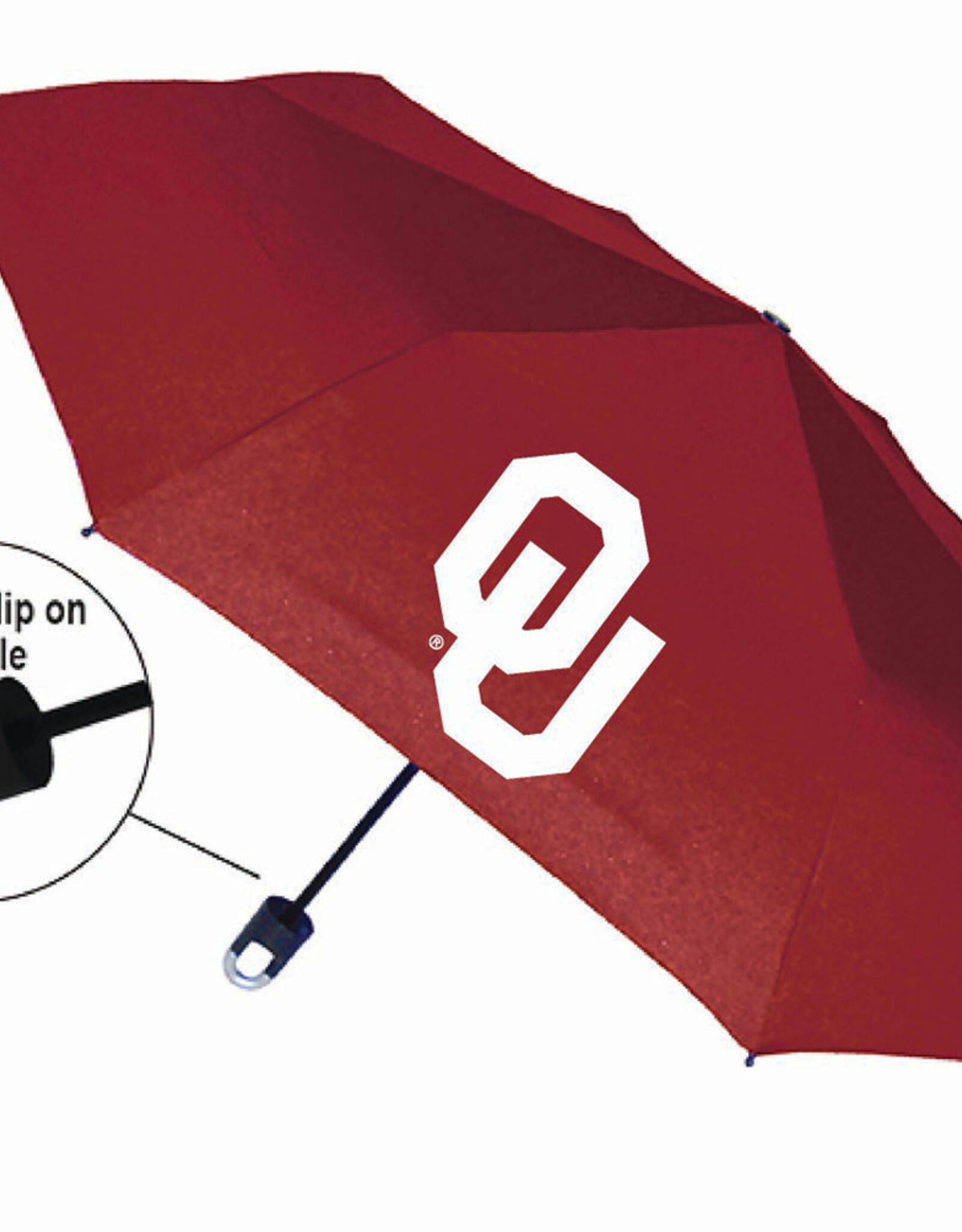 Storm Duds OU 42" Umbrella with Storm Clip