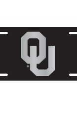 Spirit Products Spirit Stainless Steel OU License Plate