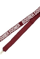 Capri Designs Boomer Sooner Beaded Purse/Bag Strap