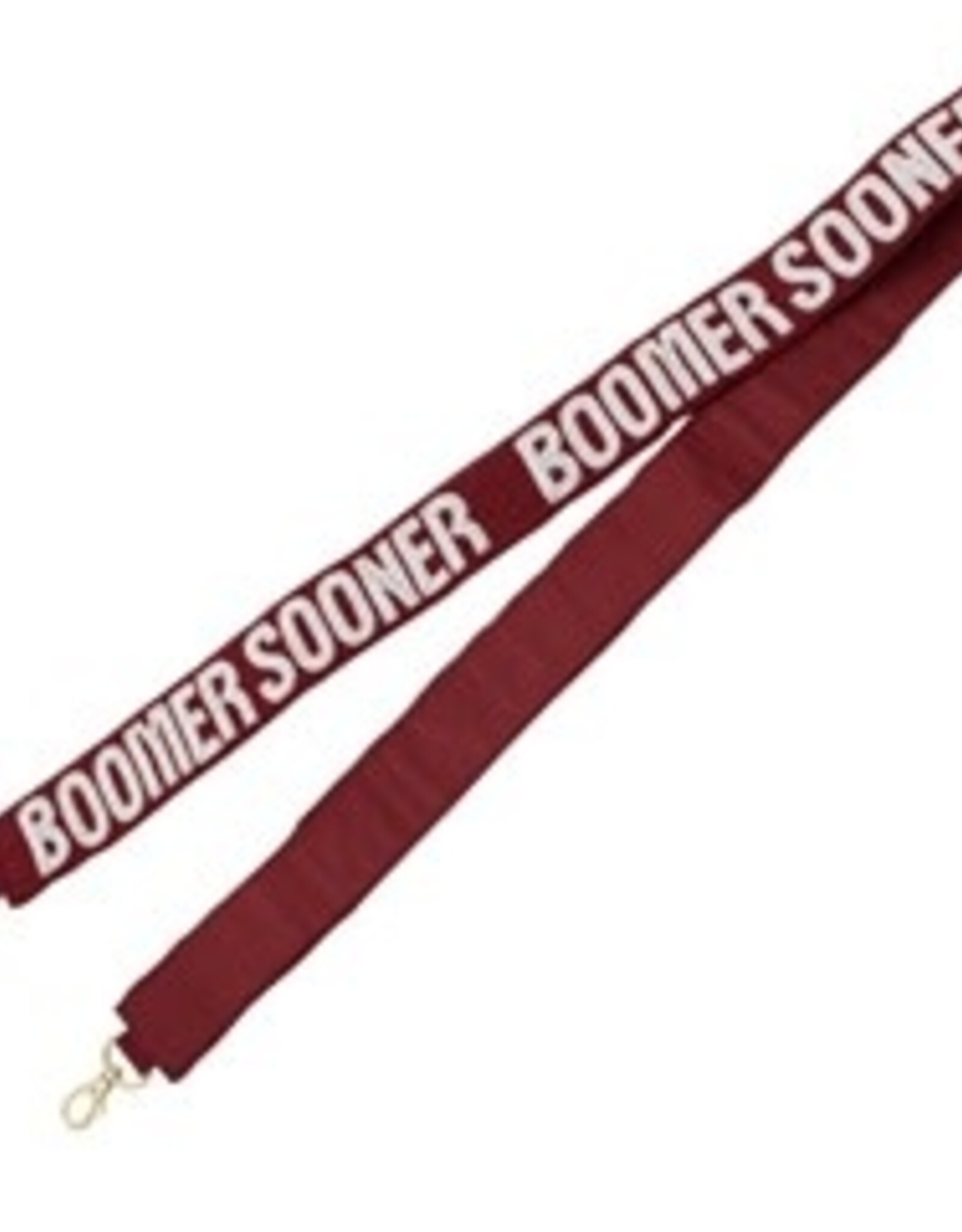 Capri Designs Boomer Sooner Beaded Purse/Bag Strap
