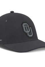 Nike Nike OU Anthracite Tonal Structured Dri-Fit Club Cap