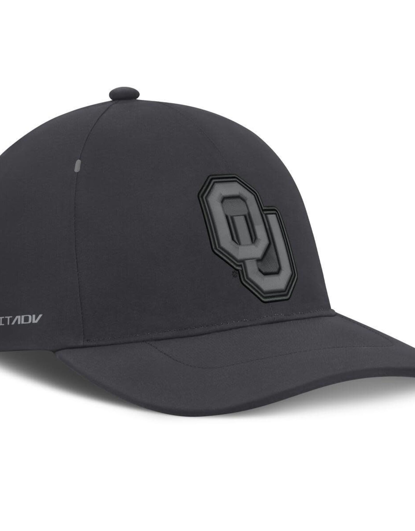 Nike Nike OU Anthracite Tonal Structured Dri-Fit Club Cap