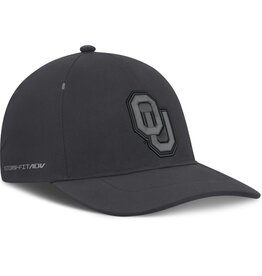 Nike Nike OU Anthracite Tonal Structured Dri-Fit Club Cap