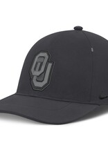 Nike Nike OU Anthracite Tonal Structured Dri-Fit Club Cap