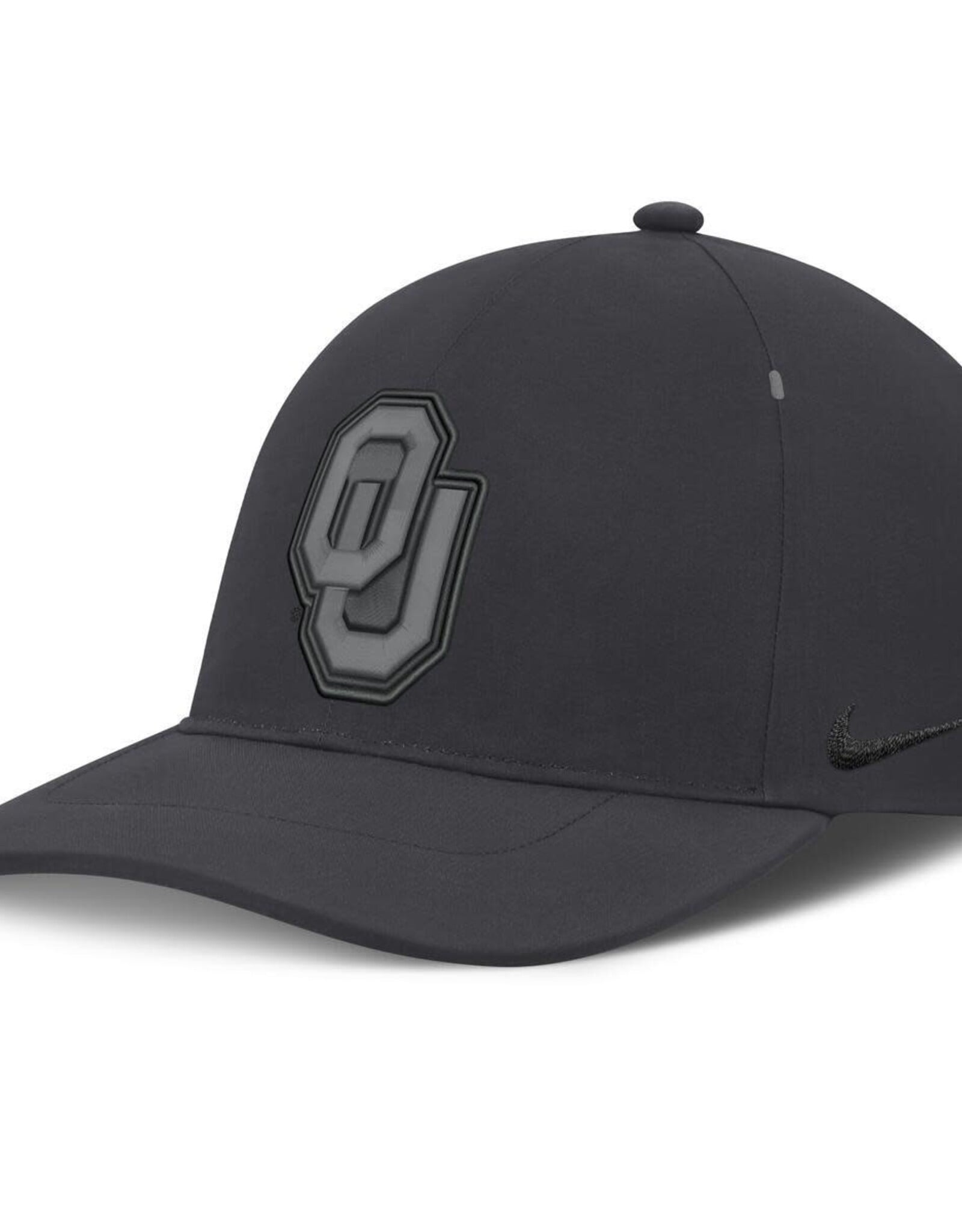 Nike Nike OU Anthracite Tonal Structured Dri-Fit Club Cap