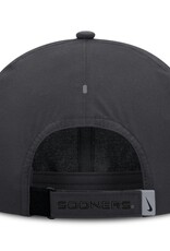 Nike Nike OU Anthracite Tonal Structured Dri-Fit Club Cap