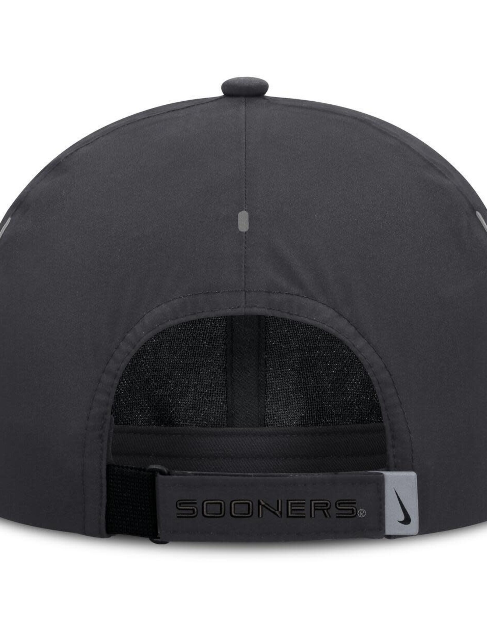Nike Nike OU Anthracite Tonal Structured Dri-Fit Club Cap