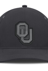 Nike Nike OU Anthracite Tonal Structured Dri-Fit Club Cap