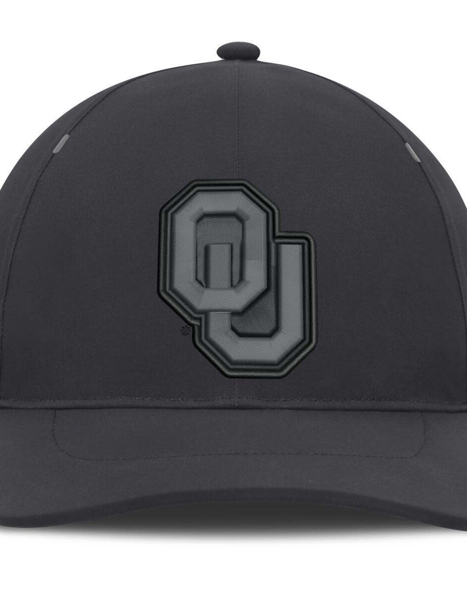 Nike Nike OU Anthracite Tonal Structured Dri-Fit Club Cap