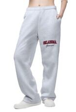 ZooZatz Women's Open Leg OU Pocket Sweatpants