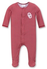 ZooZatz Infant OU Magnetic Footie