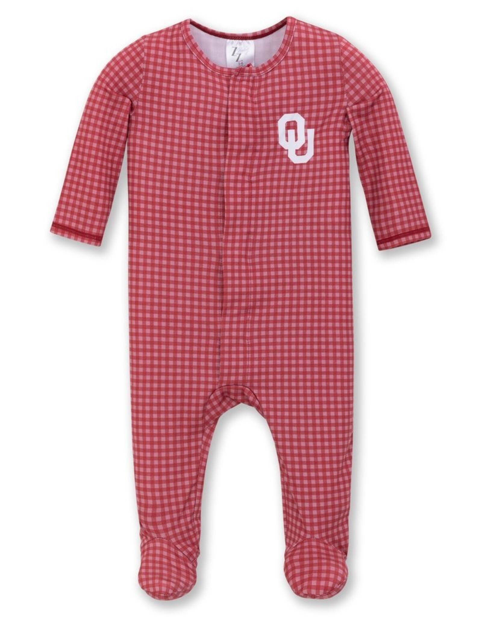ZooZatz Infant OU Magnetic Footie