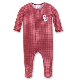ZooZatz Infant OU Magnetic Footie