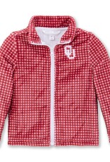 ZooZatz OU Toddler Plush Jacket