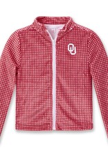 ZooZatz OU Youth Plush Jacket