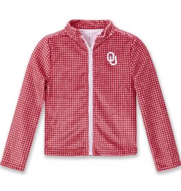 ZooZatz OU Youth Plush Jacket