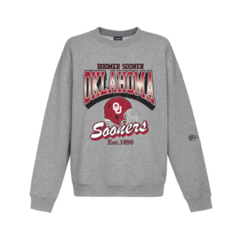 Hype & Vice University of Oklahoma Football Classic Era Crew