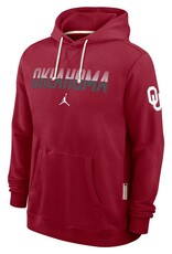 Jordan Men's Jordan Oklahoma Dri-Fit Hoodie