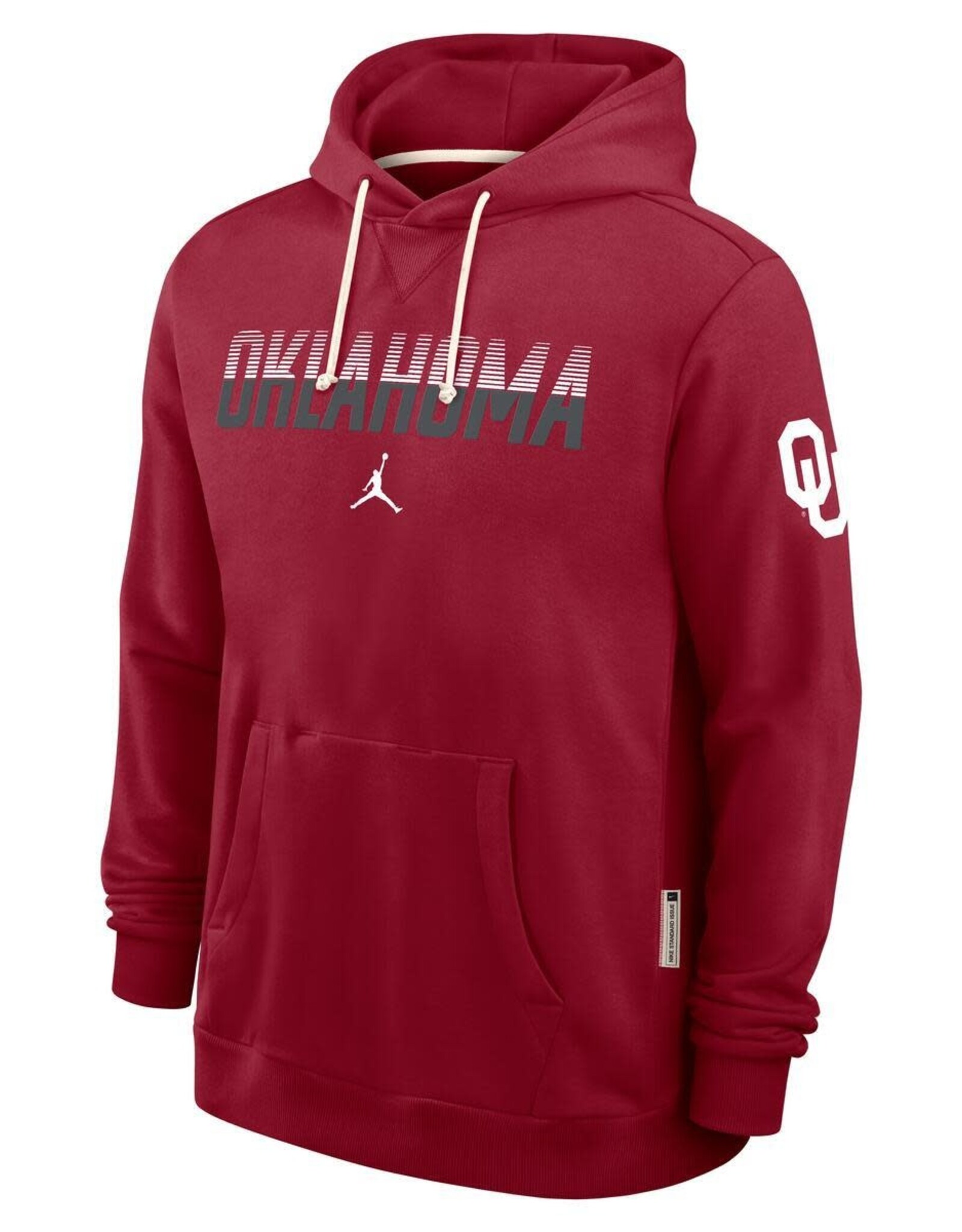 Jordan Men's Jordan Oklahoma Dri-Fit Hoodie