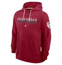Jordan Men's Jordan Oklahoma Dri-Fit Hoodie