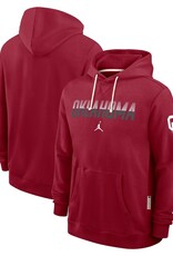 Jordan Men's Jordan Oklahoma Dri-Fit Hoodie