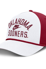 Nike Oklahoma Sooners Nike Logo Corded Rise Cap