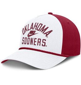 Nike Oklahoma Sooners Nike Logo Corded Rise Cap