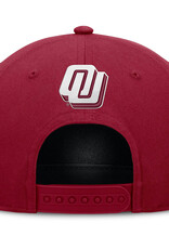 Nike Oklahoma Sooners Nike Logo Corded Rise Cap