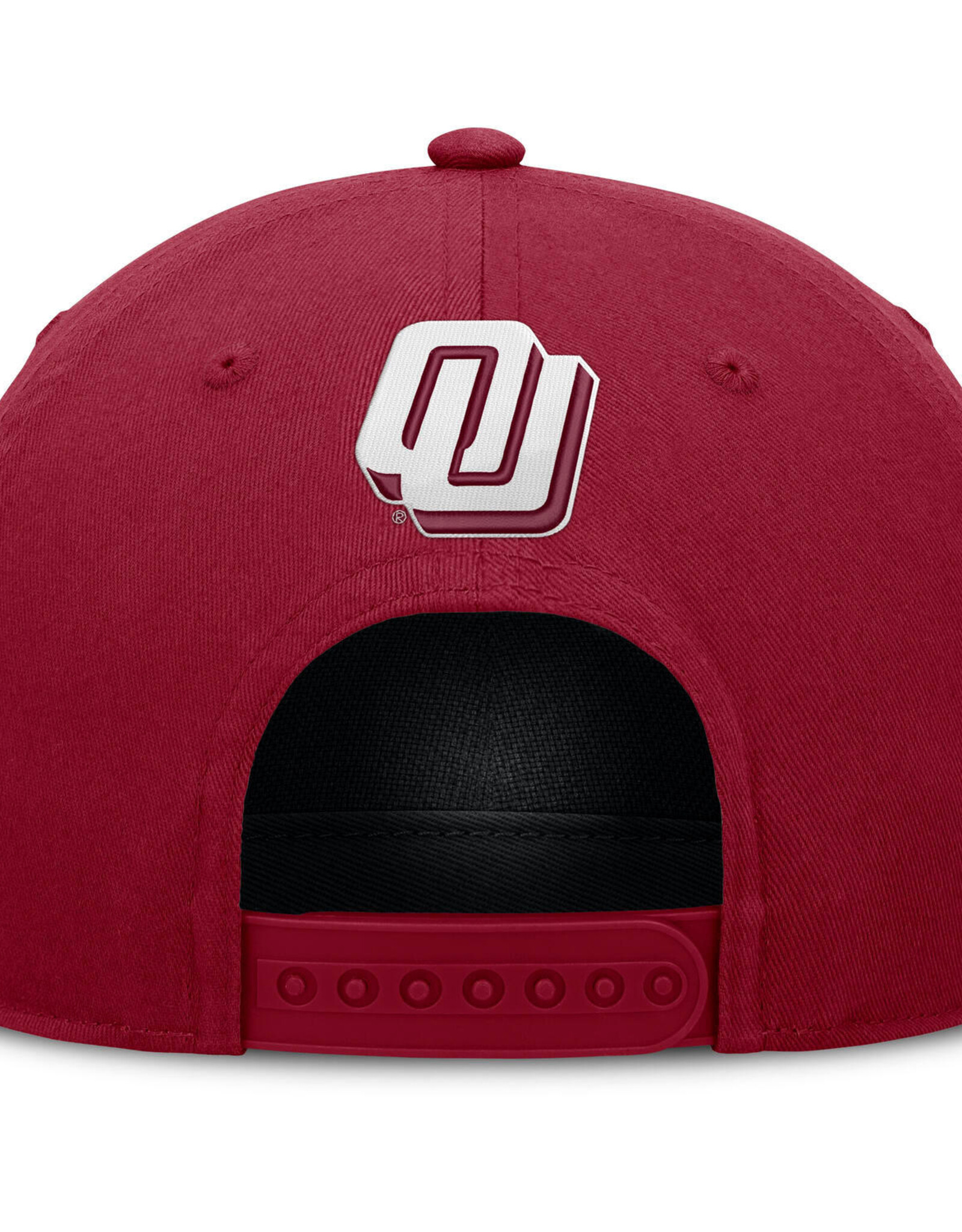 Nike Oklahoma Sooners Nike Logo Corded Rise Cap
